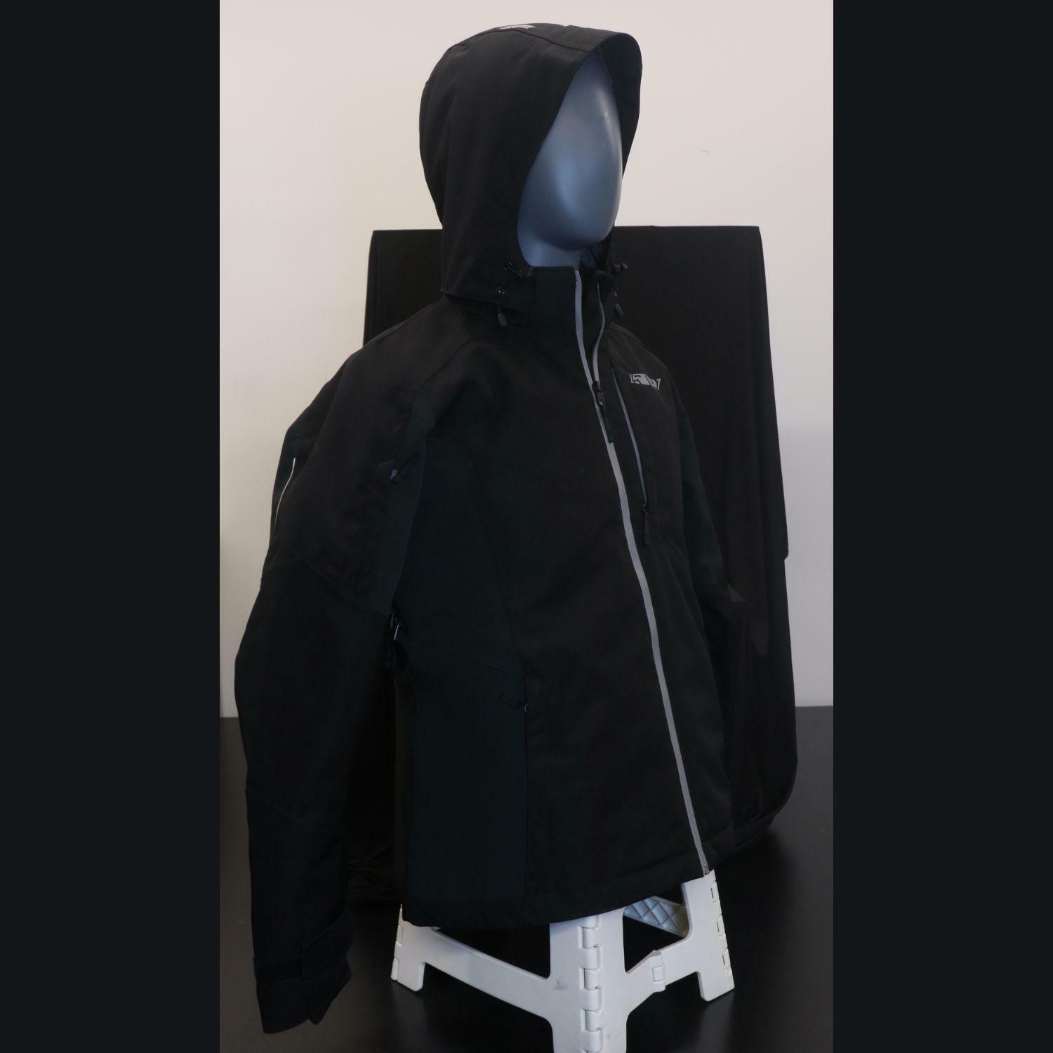OPEN BOX-509 Women's Range Insulated Snow Jacket w/Thinsulate (Black - 2X-Large)