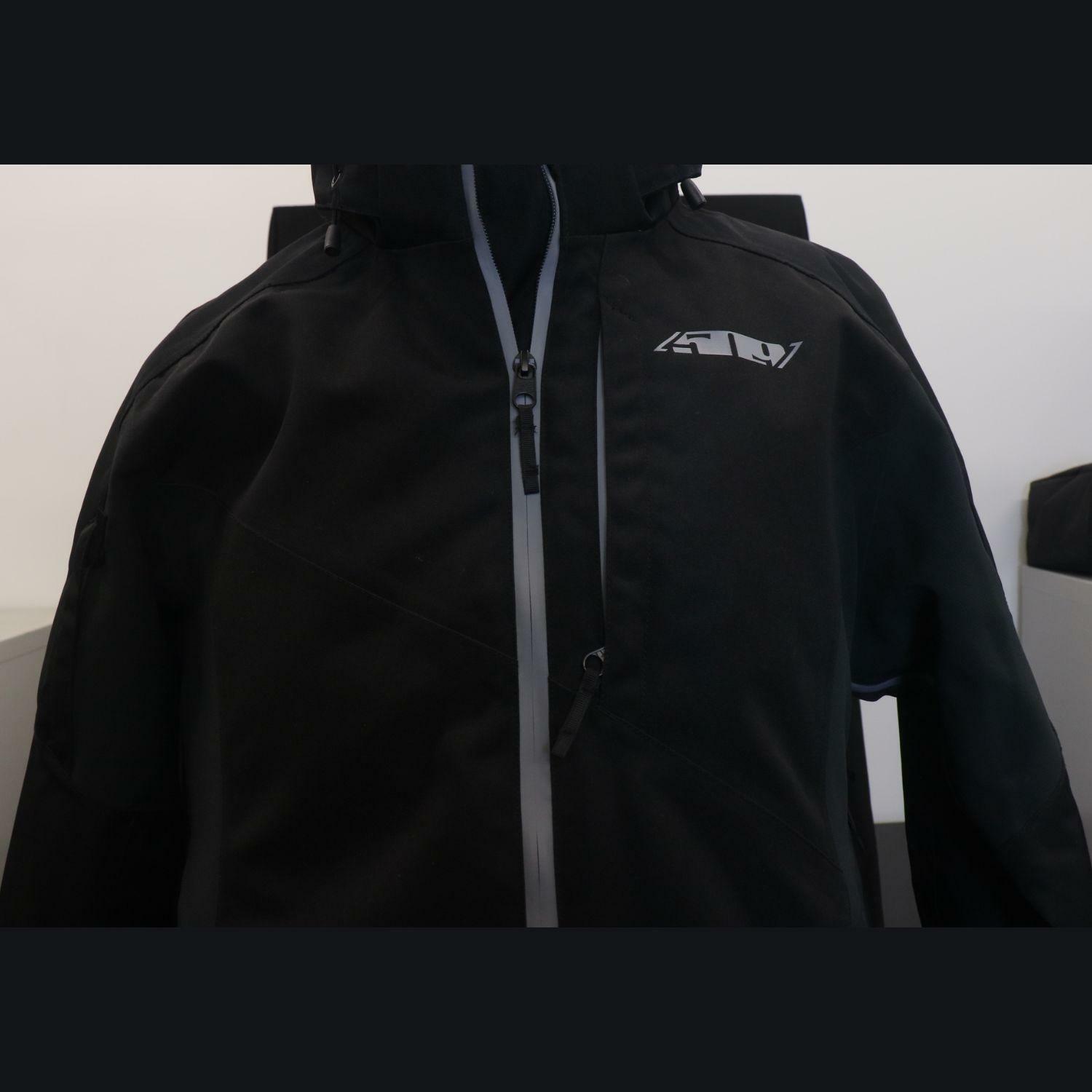 OPEN BOX-509 Women's Range Insulated Snow Jacket w/Thinsulate (Black - 2X-Large)