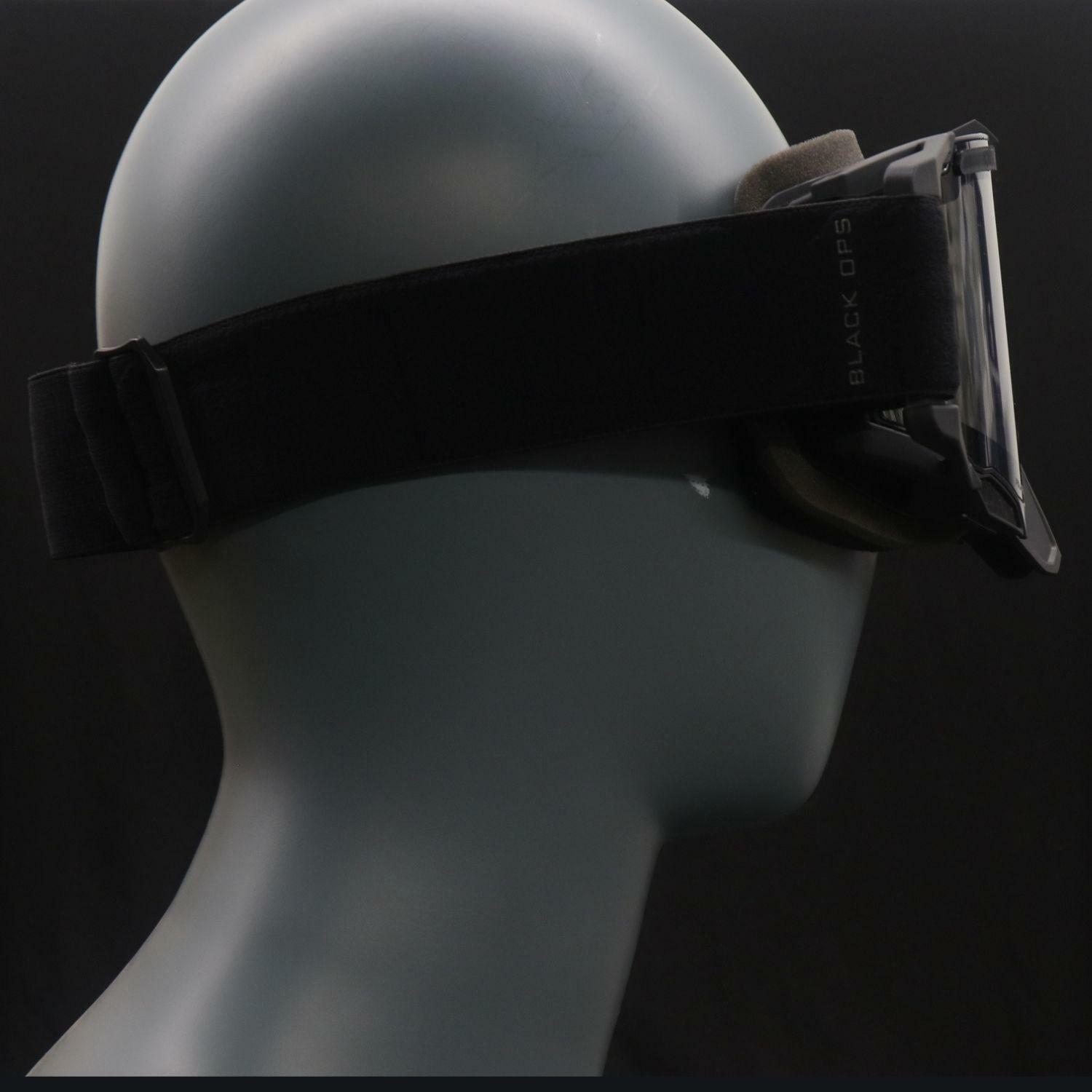 OPEN BOX - 509 Sinister X7 Ignite S1 Snow Goggle (Black Ops)