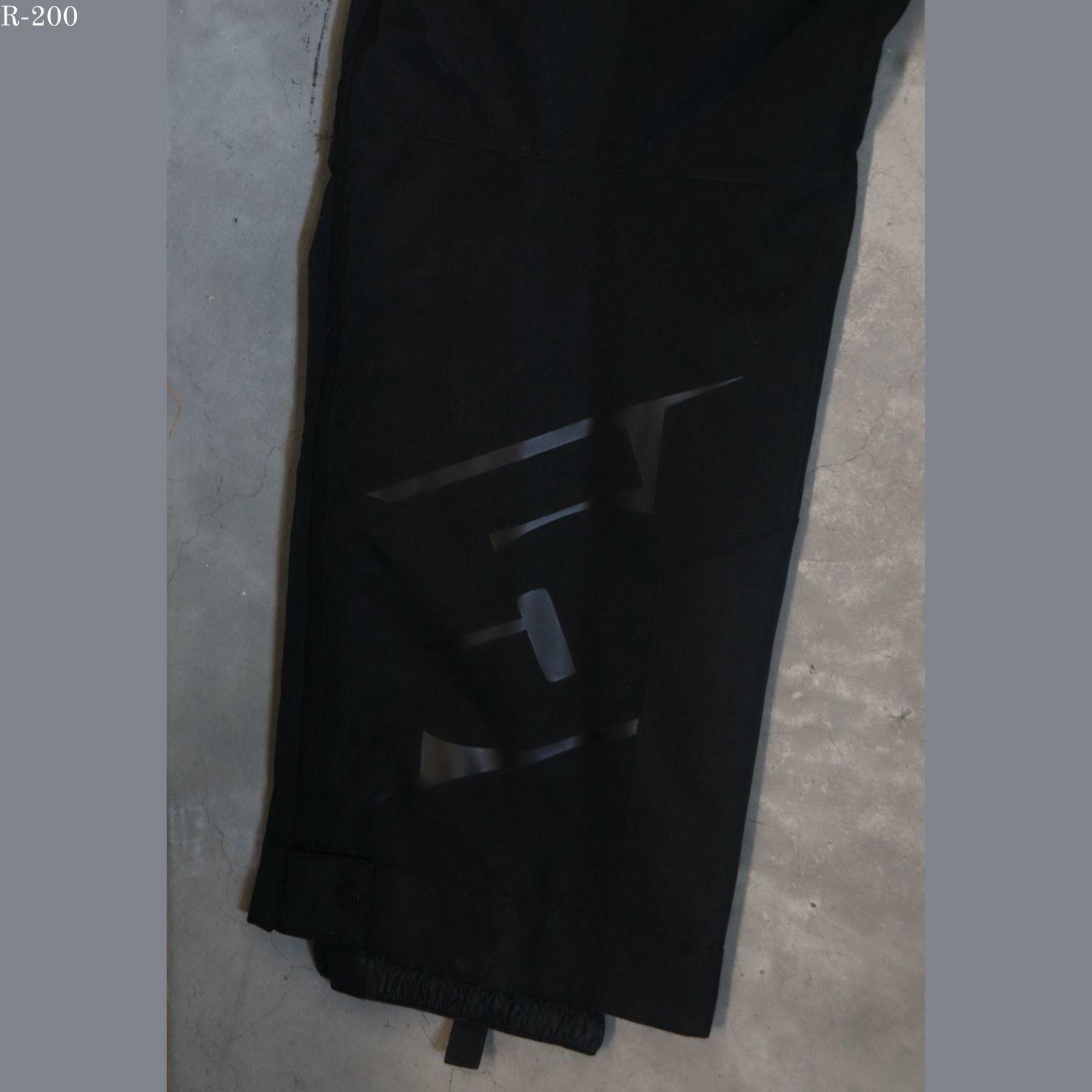 OPEN BOX - 509 R-200 Insulated Snowmobile Bib (Stealth - Short X-Large)