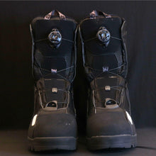 OPEN BOX - 509 Raid Single Boa Snowmobile Boot (Black Ops - Size 12)