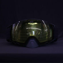 OPEN BOX - 509 Aviator 2.0 XL Goggle (Black with Yellow)