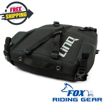 OPEN BOX  Ski-Doo Linq Slim Waterproof Tunnel Bag - 26 L