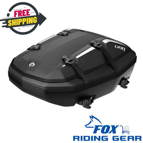OPEN BOX  Ski-Doo New OEM Bag_Storage Tunnel Linq, 860202444
