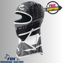 Castle X Icon Balaclava Charchol