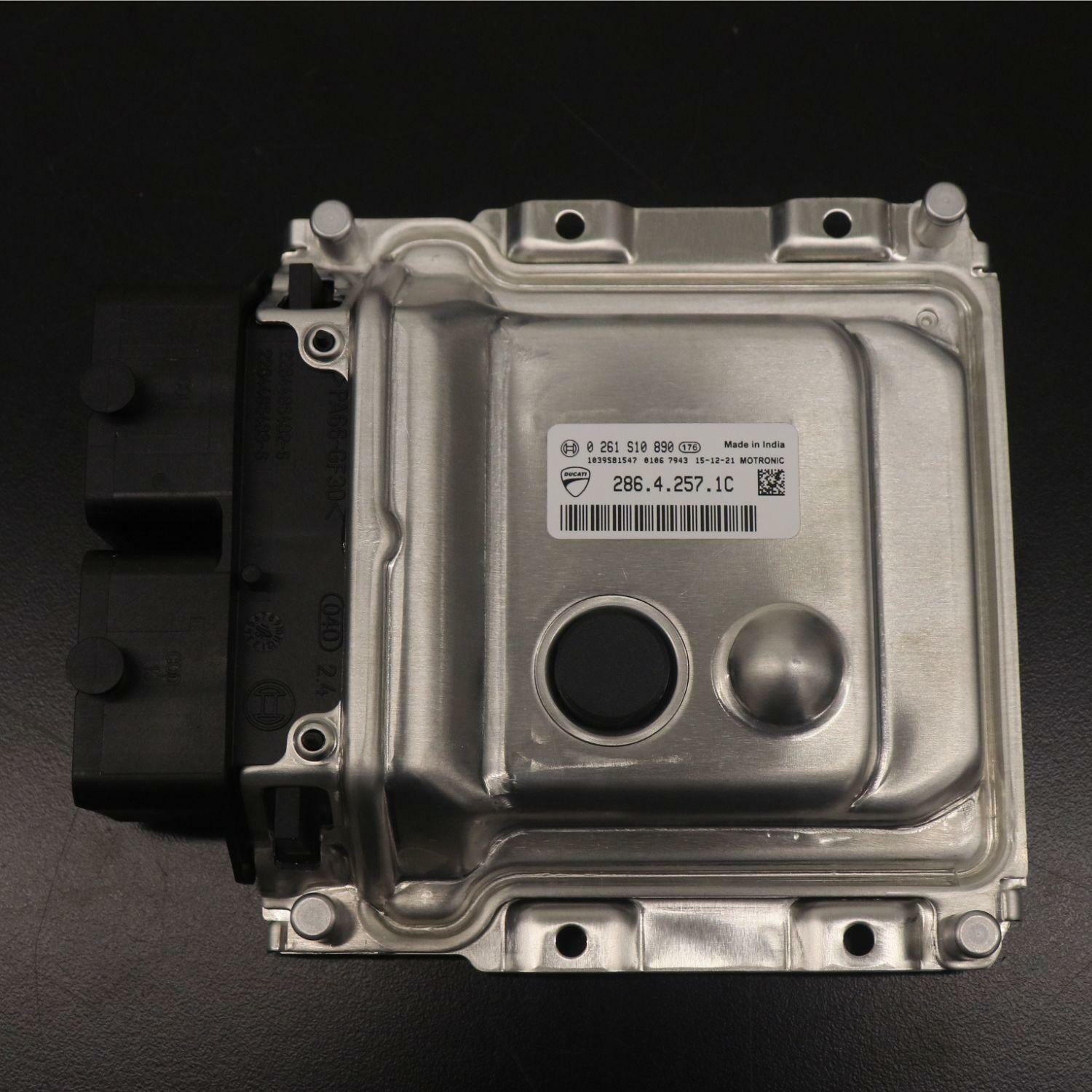 OPEN BOX - Ducati Engine Control Unit