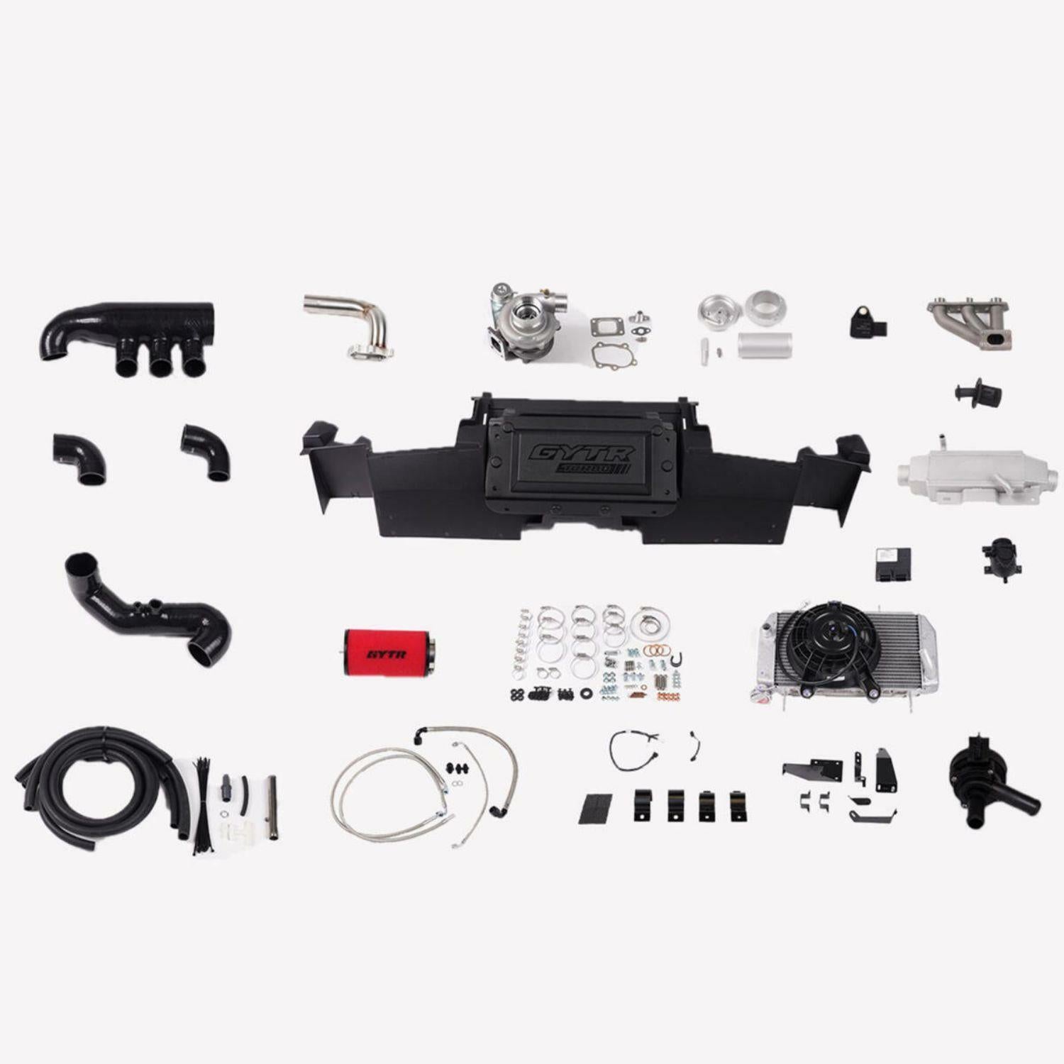 OPEN BOX - GYTR Turbo Kit YXZ1000