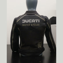 OPEN BOX - Ducati Womens IOM78 Jacket SIZE 44