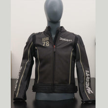 OPEN BOX - Ducati Womens IOM78 Jacket SIZE 44