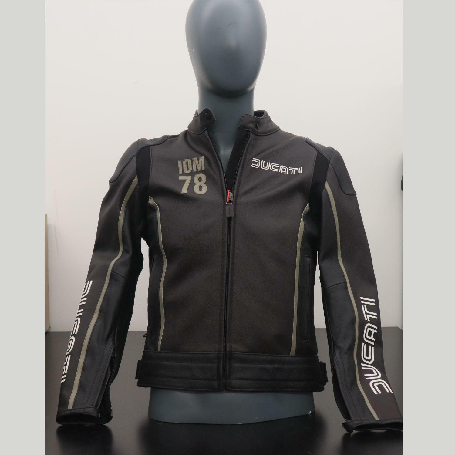 OPEN BOX - Ducati Mens IOM78 C1 Jacket Size 54