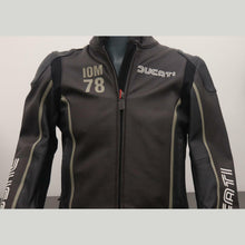 OPEN BOX - Ducati Womens IOM78 Jacket SIZE 44