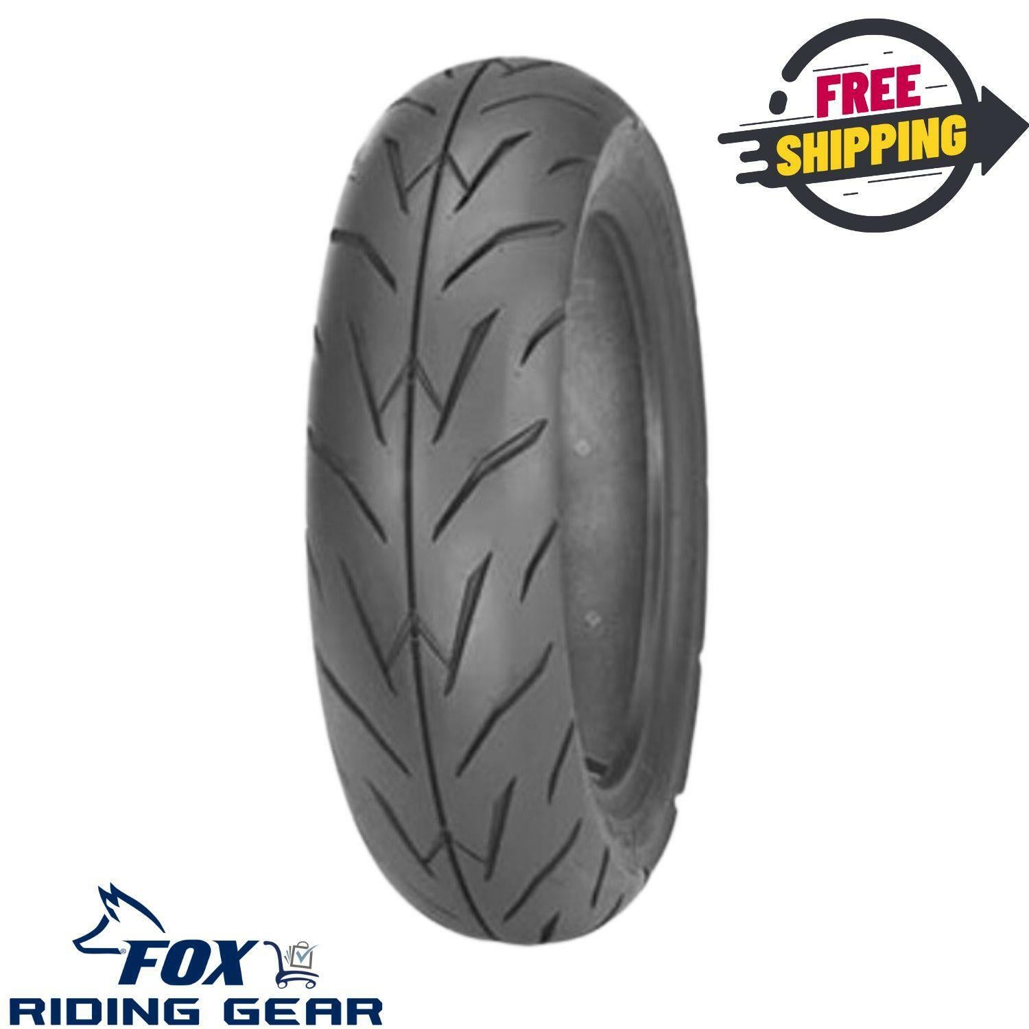 HONDA OEM TIRE FRONT 11070-14 M/C 50P IRC - Open Box