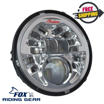 OPEN BOX - Indian Motorcycle Pathfinder Adaptive 5.75 LED Headlight Assembly