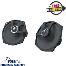 OPEN BOX - Indian Motorcycle Powerband Audio Kit, 5.25 Inch Motorcycle Speakers