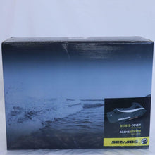 OPEN BOX -Sea-Doo 2006-2010 Gti Se Wake Black Light Grey Cover 280000462 New Oem