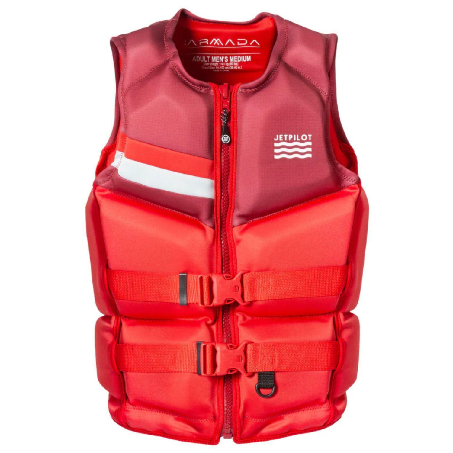 OPEN BOX- Yamaha Mens Armada CGA PFD SIZE XL