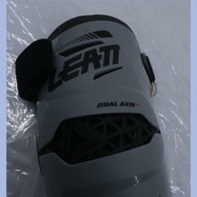 OPEN BOX -Leatt Knee & Shin Guard Dual Axis Pro Forge #L/XL