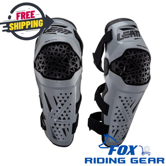 OPEN BOX -Leatt Knee & Shin Guard Dual Axis Pro Forge #L/XL