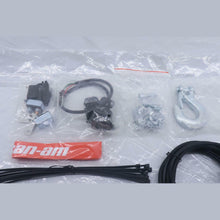 OPEN BOX -BRP Can-Am HD 4500 Wire Cable Winch Defender Commander XC 1000 900 800