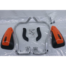 OPEN BOX 85/105 Aluminum HandGaurds KTM