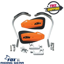 OPEN BOX 85/105 Aluminum HandGaurds KTM