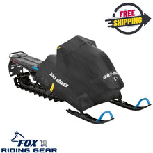 OPEN BOX -Ski-Doo OEM Ride On Cover (ROC) System With Quick Release Buckles