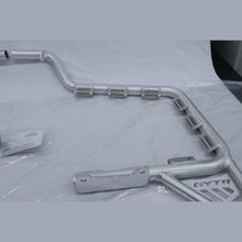 OPEN BOX - NERF BAR KIT - SILVER