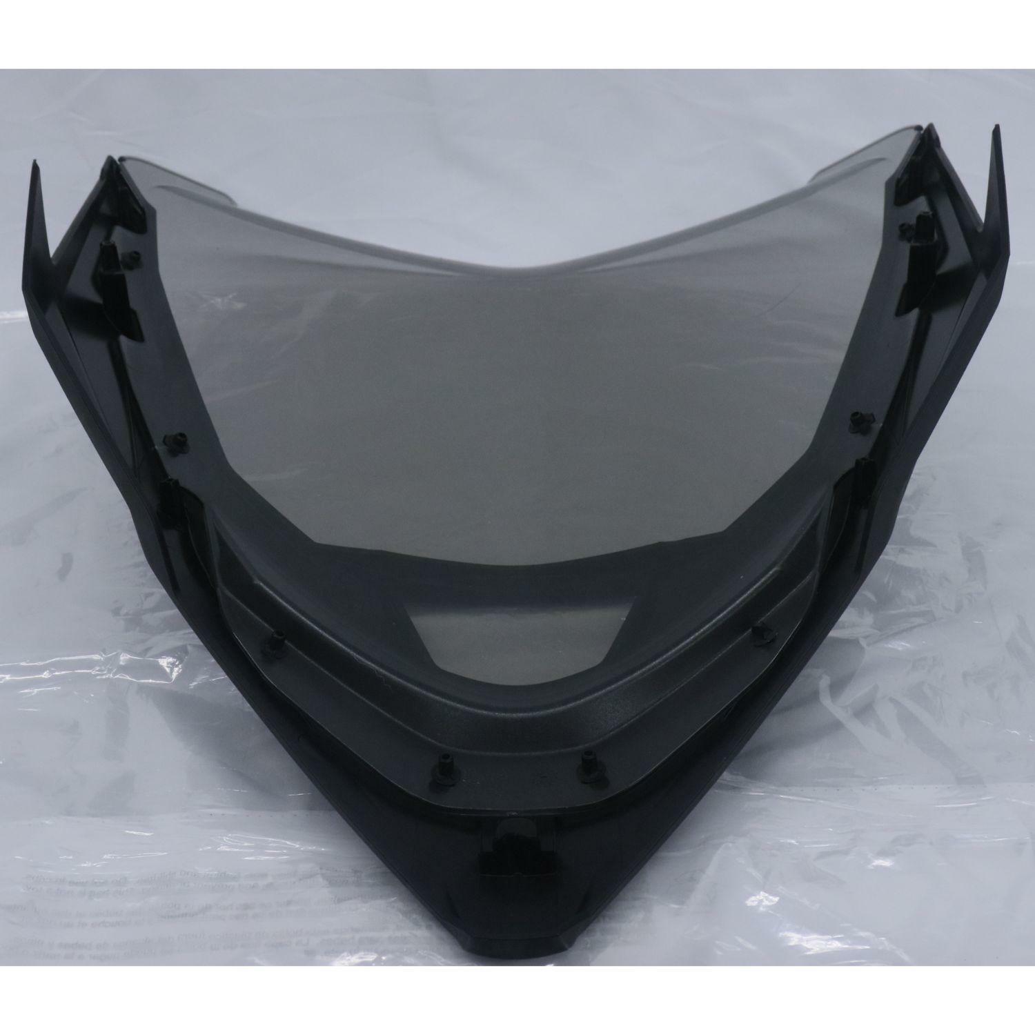 OPEN BOX -Ski-Doo OEM REV Gen4 17 Inch Medium Windshield Kit With Hardware