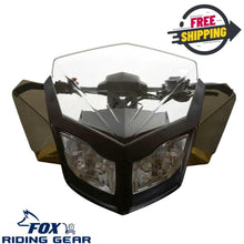 OPEN BOX -Ski-Doo Medium Windshield Kit