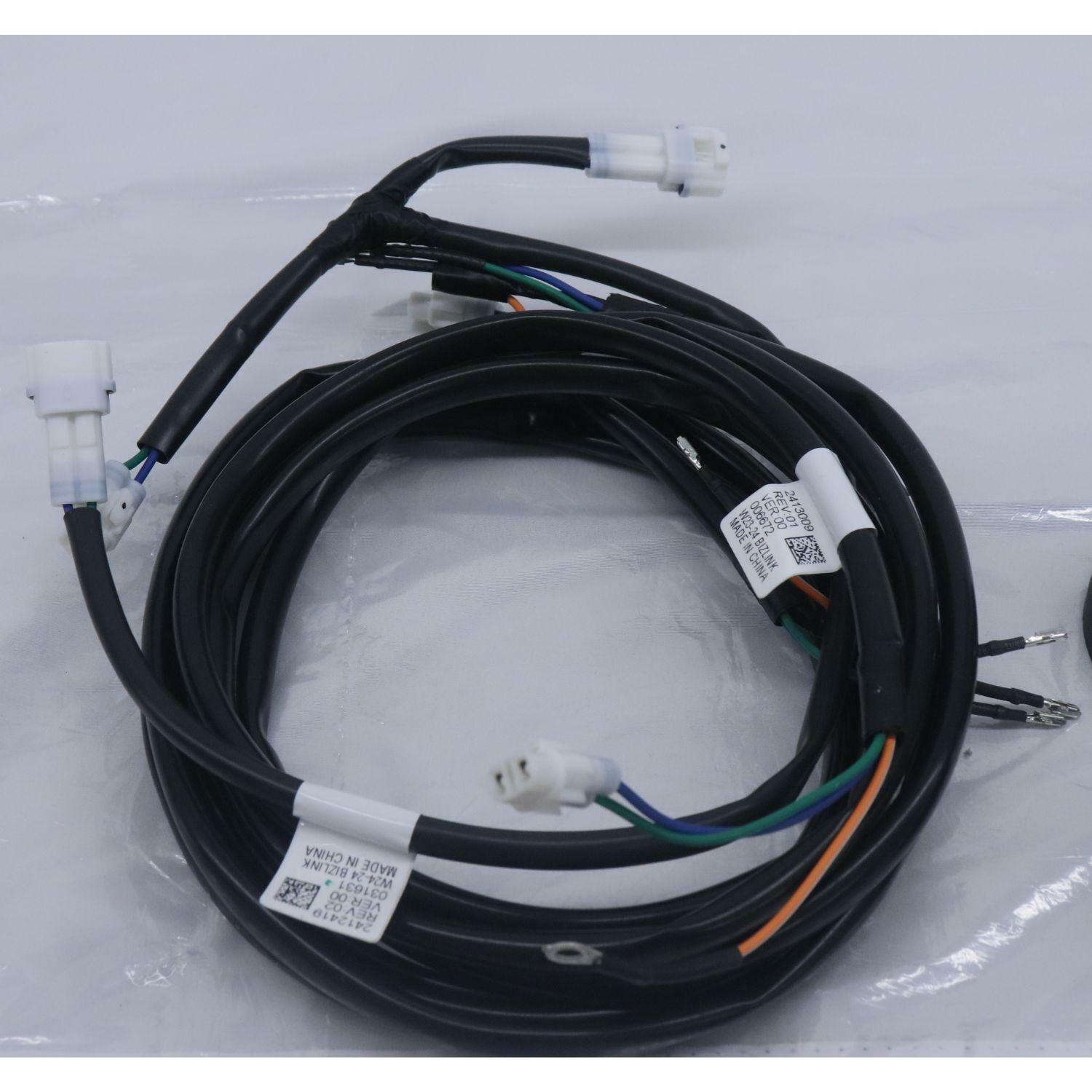 OPEN BOX -Glacier® Plow System Power Controller