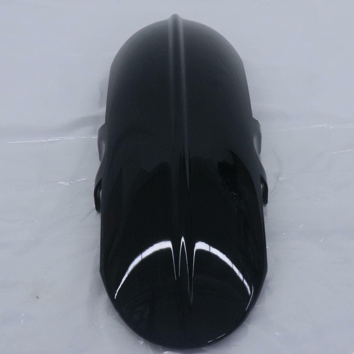 NEW-Triumph Bonneville Bobber Short Front Mudguard, Black