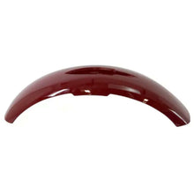 OPEN BOX -Saddlebag Lid, Right, Indian Red,