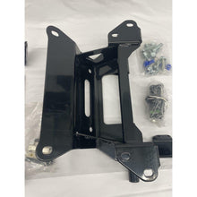 OPEN BOX -Glacier® II Plow Mount