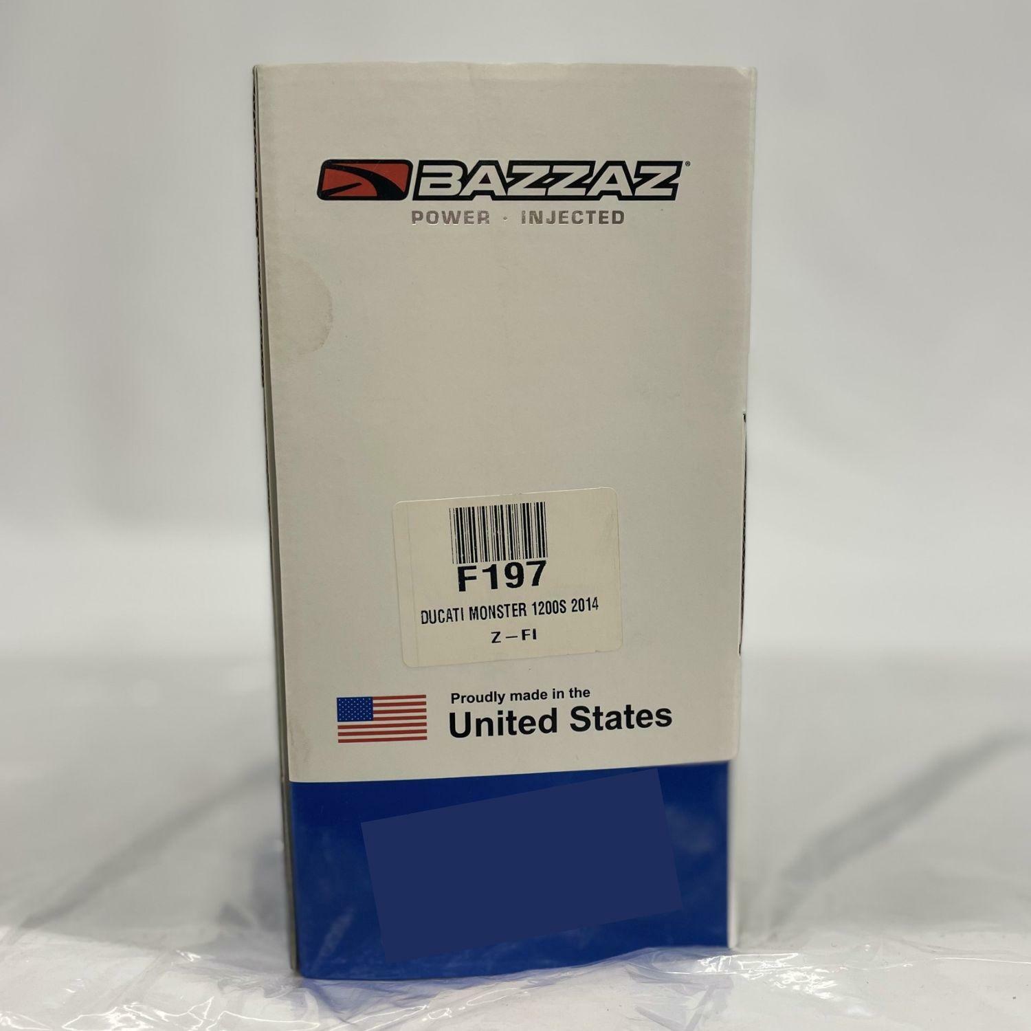 OPEN BOX - Ducati Bazzaz Z-Fi fuel controller [#F197]