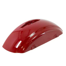 OPEN BOX -Saddlebag Lid, Right, Indian Red,