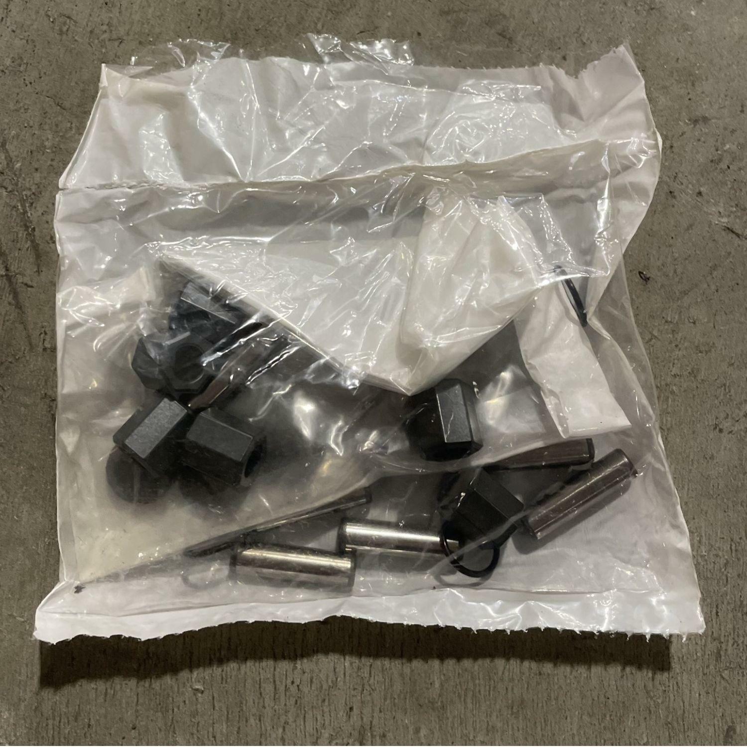 OPEN BOX - Governor_Cup Kit Replacement
