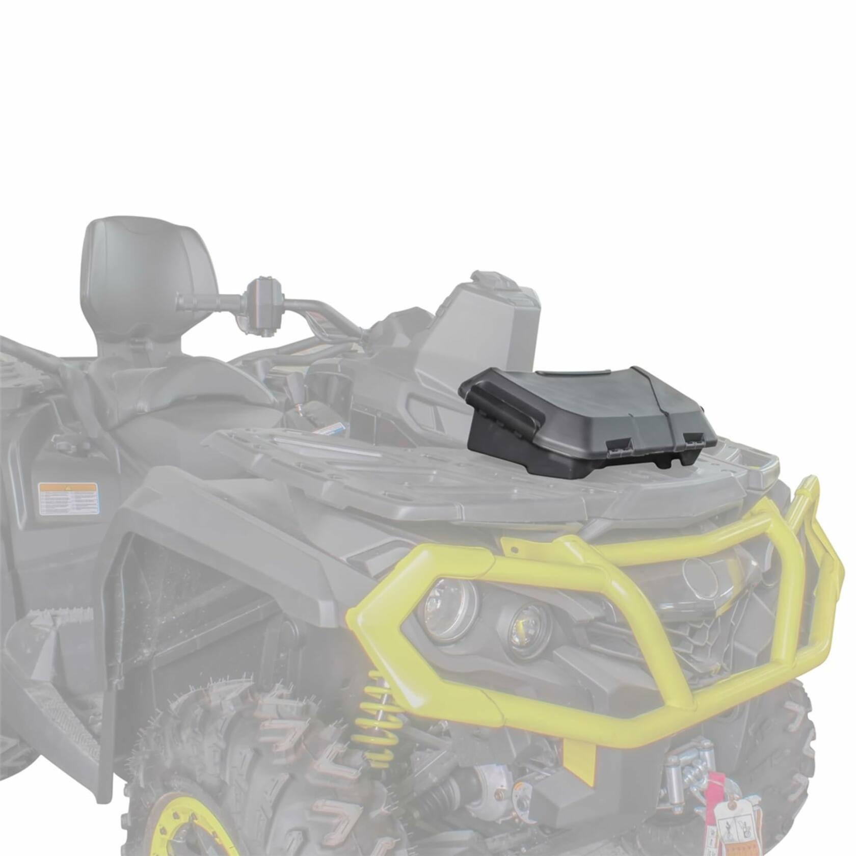 Can-Am New OEM Outlander/Outlander MAX LinQ 2 Gal. Storage Box, 708200408