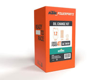 KTM/Motorex Oil Change Kit 10W/50 (1.2L) - U6921041