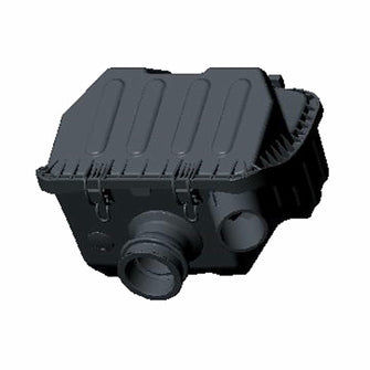Polaris Ranger Airbox Assembly, Genuine OEM Part 1204923, Qty 1