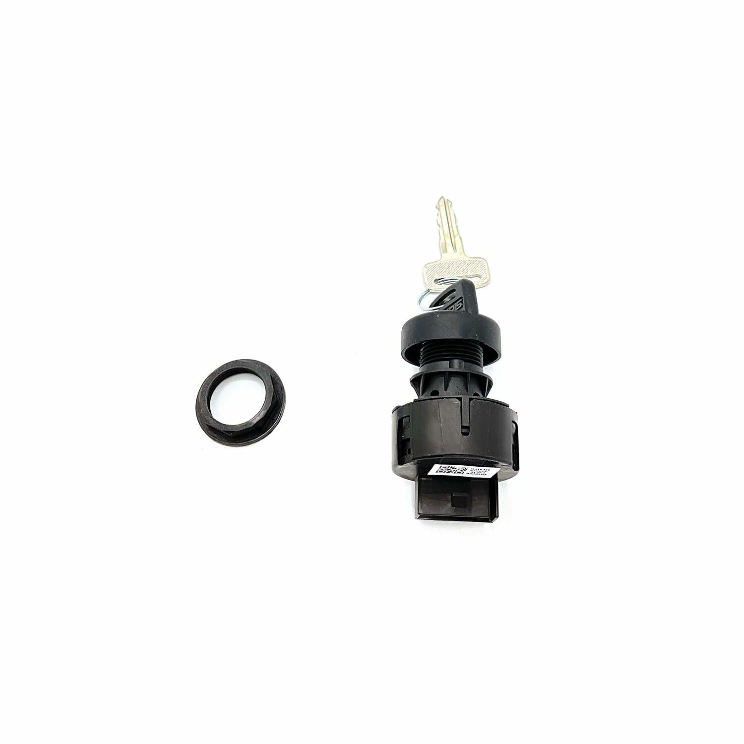 Polaris RZR 4 Position Key Switch, Genuine OEM Part 4016058, Qty 1