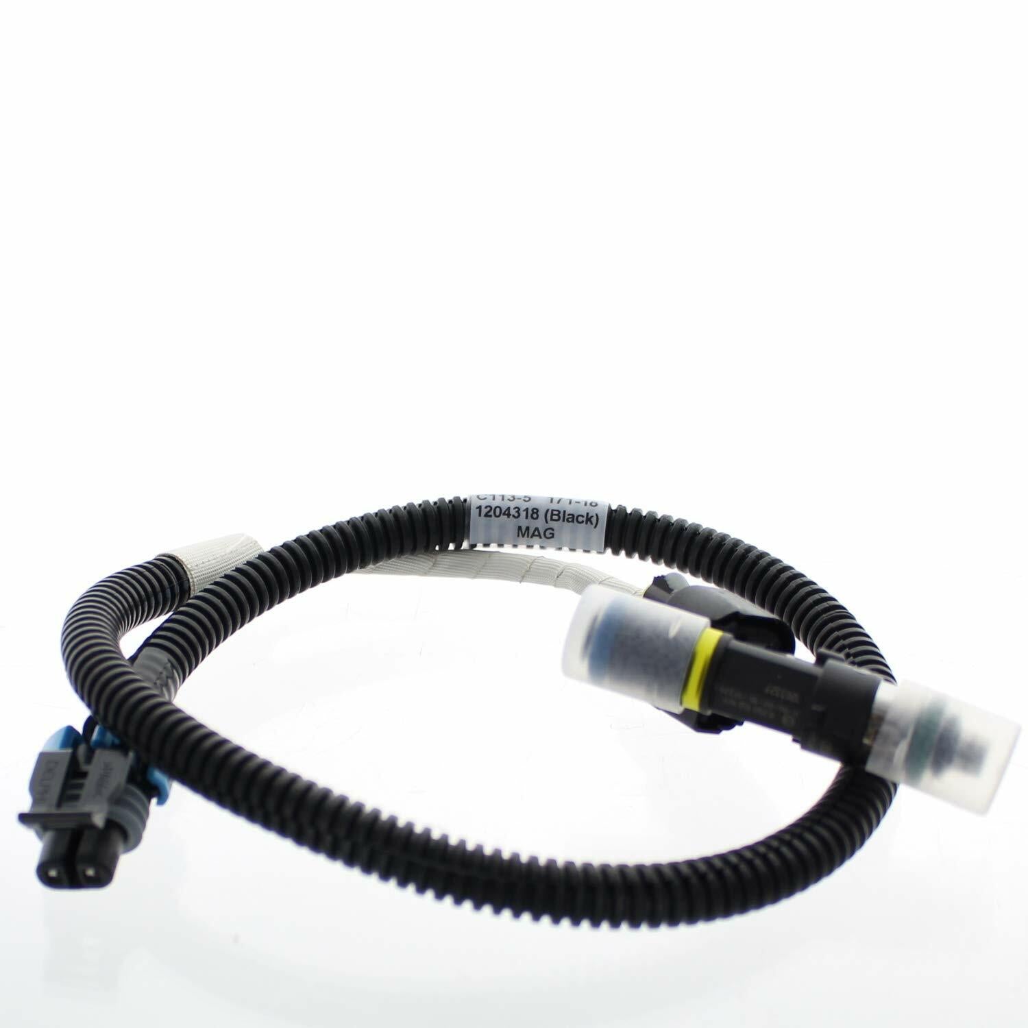 Polaris Fuel Injector w/Harness MAG Right Side 1204318 OEM 2011-2016 RZR S 4 800 XP Ranger 800 EFI Midsize Crew