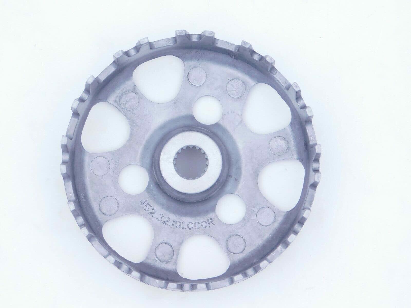 New KTM OEM Clutch Basket 50SX 13-18, 45232101000