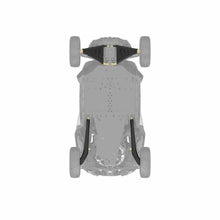 Can Am Maverick R Hmwpe Front A Arm Trailling Arm Guards 715007183
