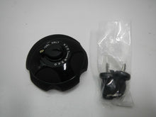 BRP 860200387 Black ATV Lockable Gas Tank Cap
