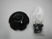 BRP 860200387 Black ATV Lockable Gas Tank Cap