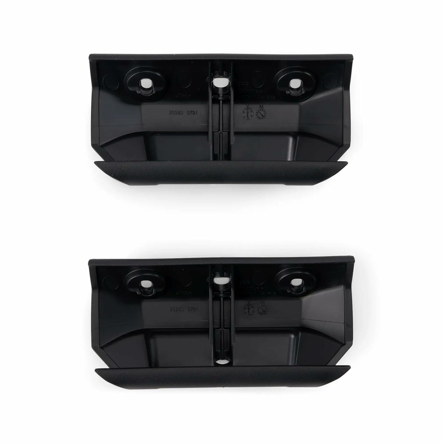 Sea-Doo New OEM, RXT GTX Wake Pro Snap-In Fenders Installation Kit, 295100729