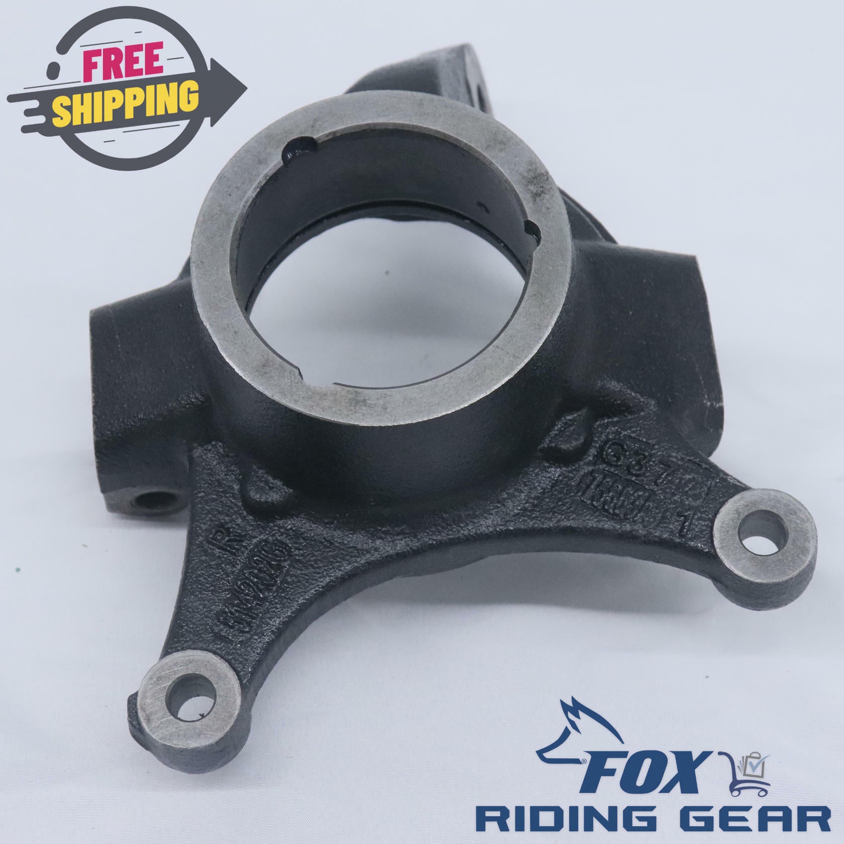 OPEN BOX - OEM Polaris Knuckle FRONT RIGHT - RZR General 1000 - 5142026