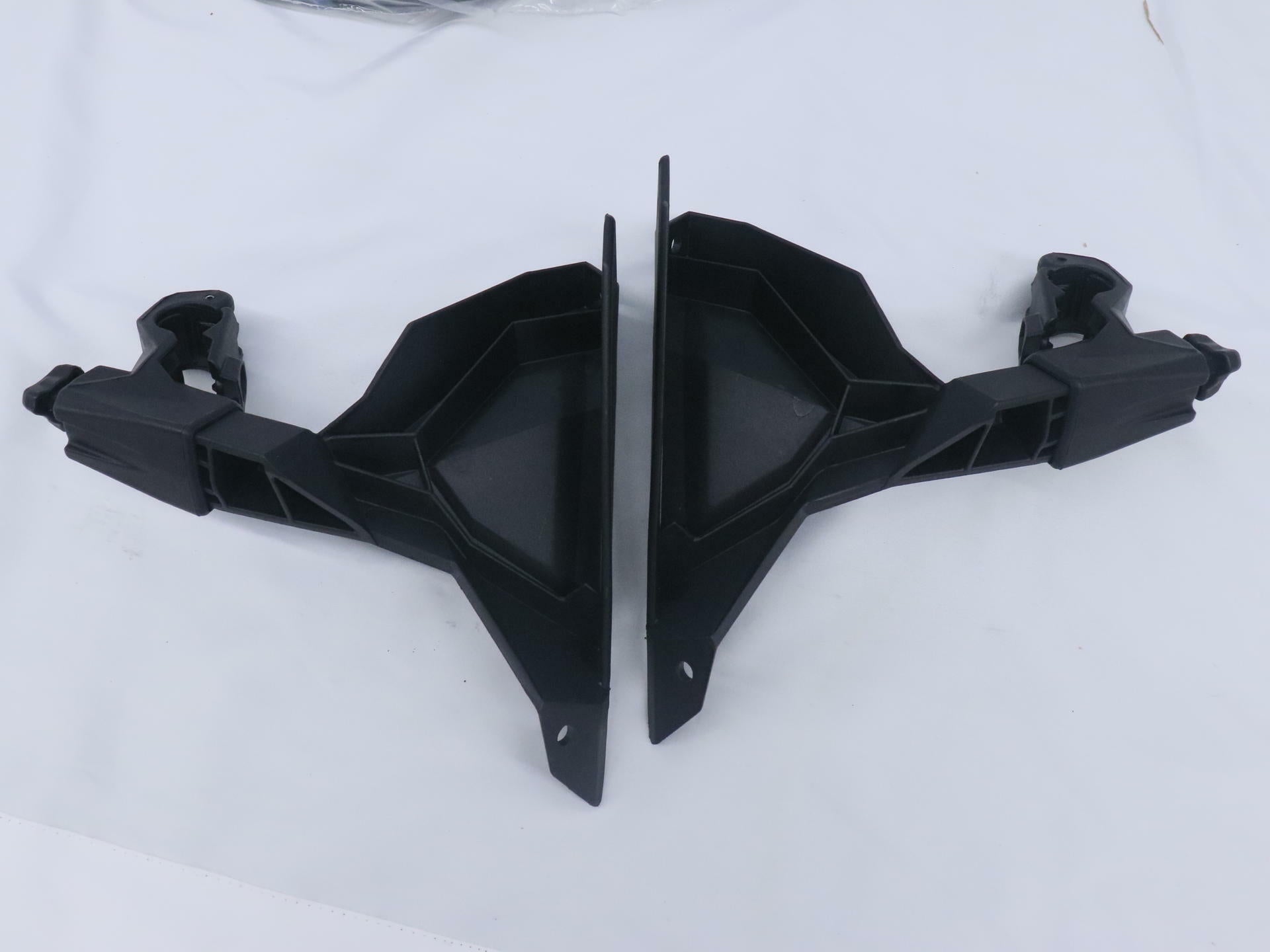 OPEN BOX - BRP Can-Am High Windshield Kit Outlander & Renegade - 715006382