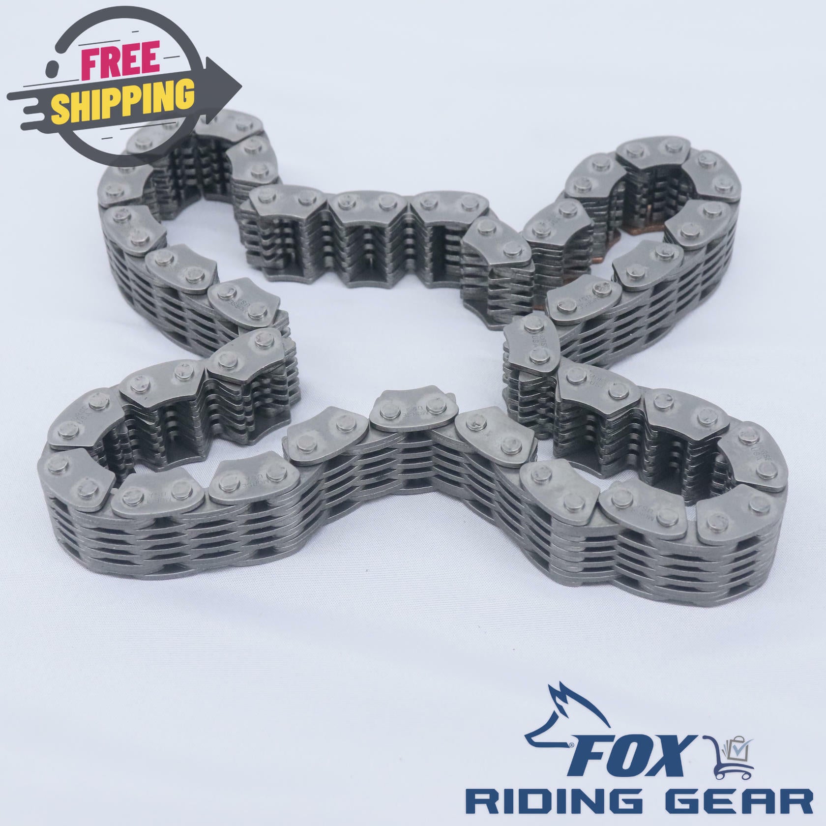 OPEN BOX - OEM Polaris Drive Chain - Patriot Rush RMK- 3221112