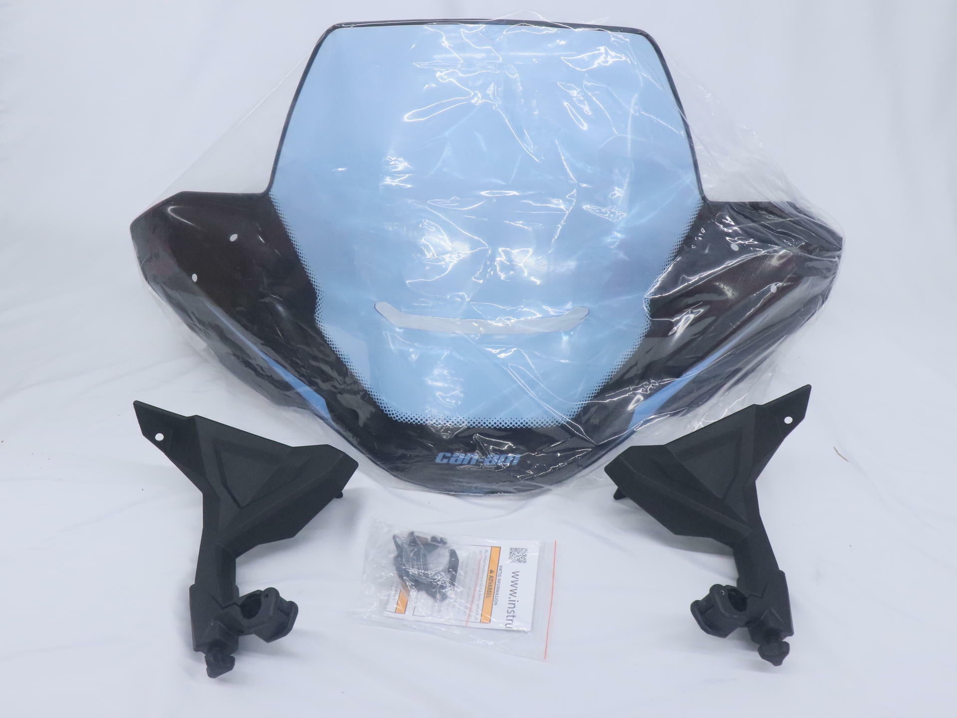 OPEN BOX - BRP Can-Am High Windshield Kit Outlander & Renegade - 715006382